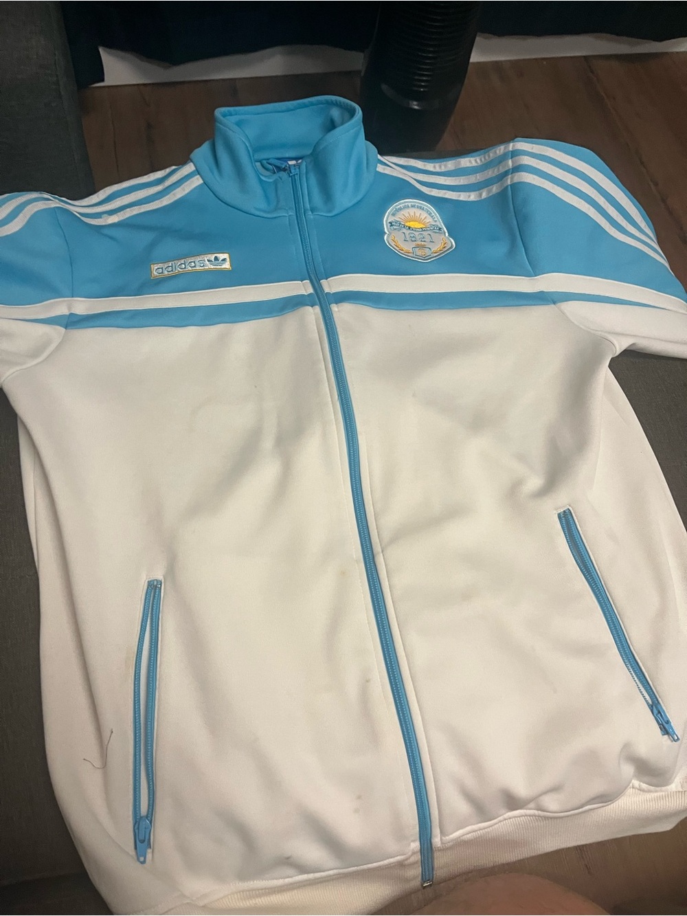 2006 Adidas Guatemala soccer jacket
